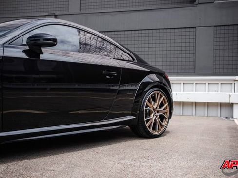 Used 2022 Audi TTS 2.0T Coupe w/ Bronze Package AWD/4WD image 31