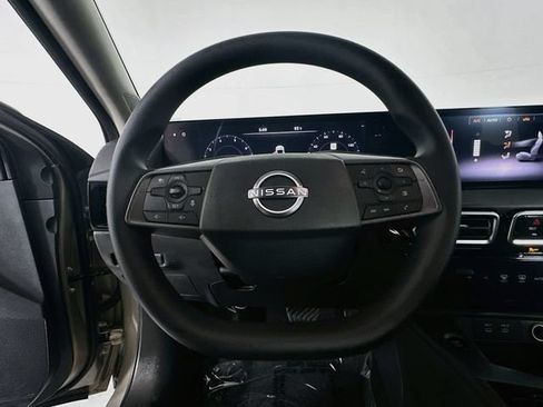 Used 2026 Nissan Sentra SV w/ Floor Mat Package FWD image 13