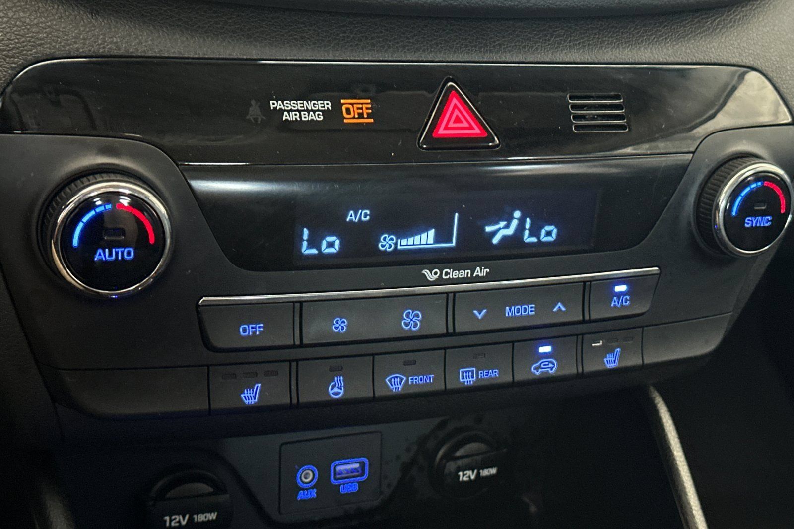 Used 2018 Hyundai Tucson Limited w/ Cargo Package FWD image 21