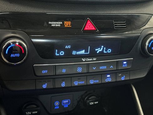 Used 2018 Hyundai Tucson Limited w/ Cargo Package FWD image 21