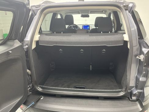 Used 2021 Ford EcoSport SE w/ SE Convenience Package image 27