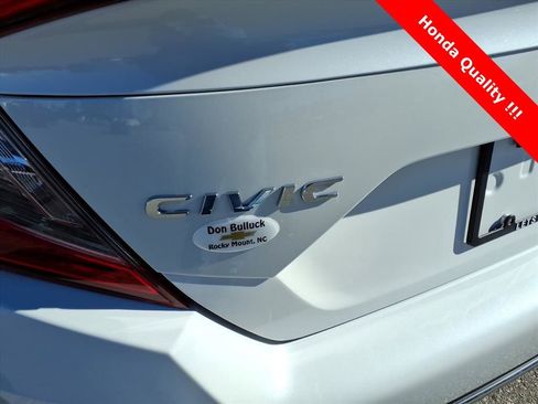 Used 2019 Honda Civic EX-L image 9