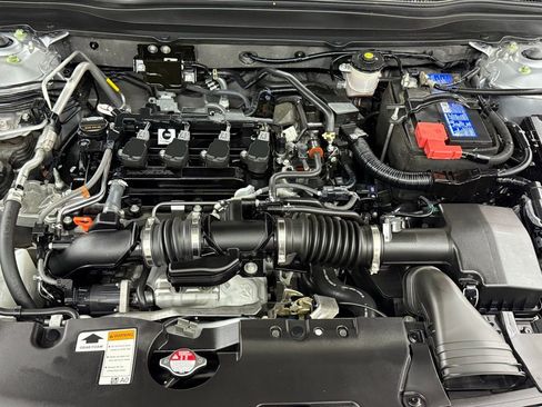 Certified 2022 Honda Accord Sport image 35