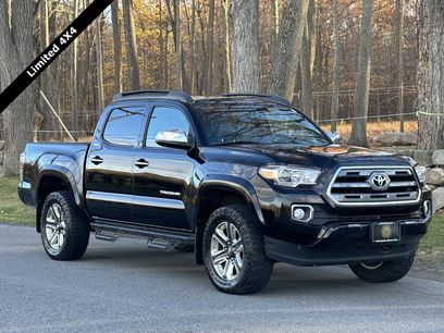 Used 2016 Toyota Tacoma Limited