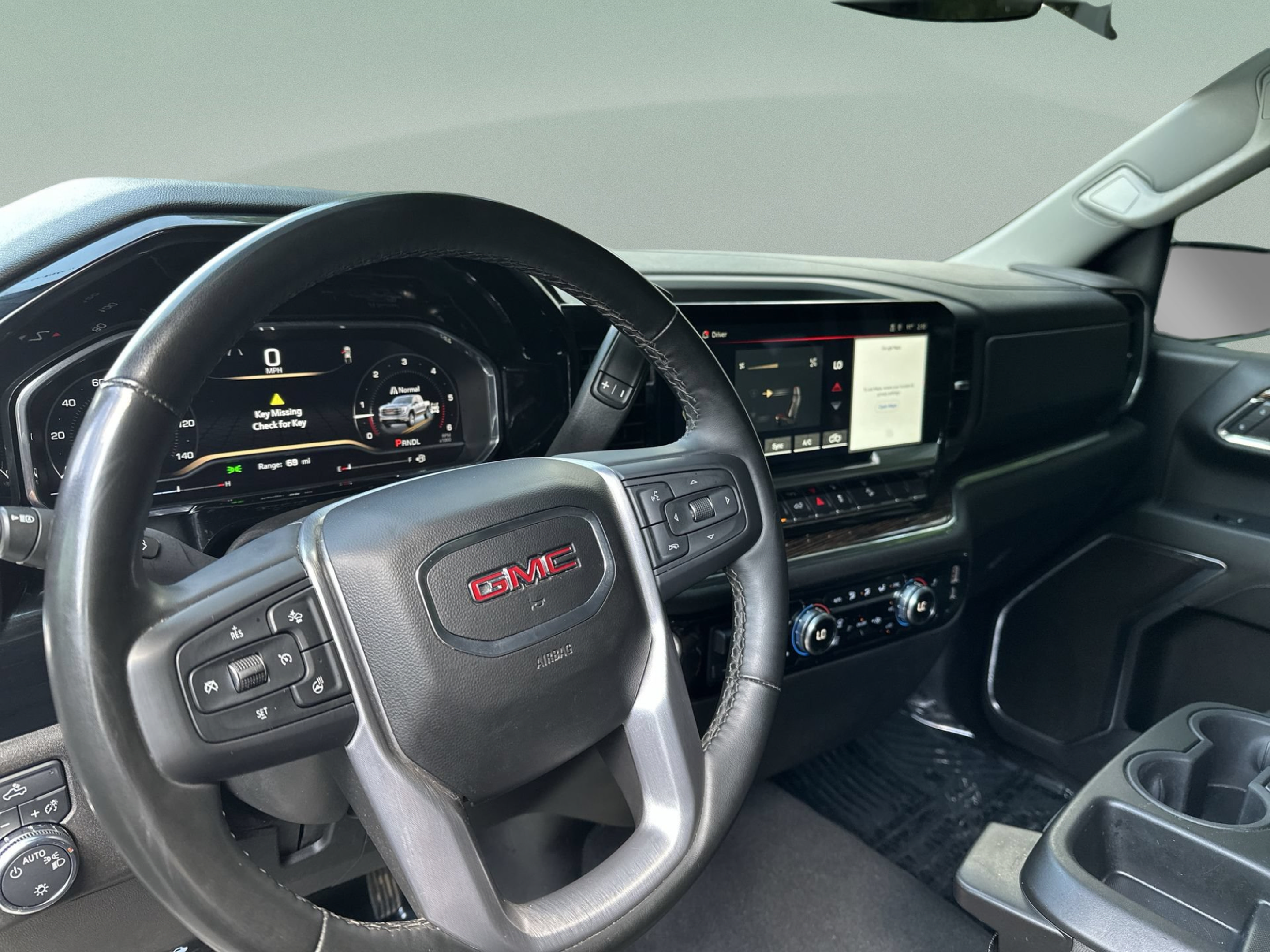 Used 2024 GMC Sierra 1500 SLE w/ Preferred Package AWD/4WD image 24