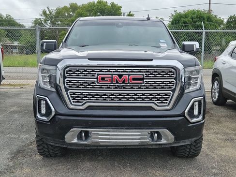 Used 2020 GMC Sierra 1500 Denali w/ Denali Ultimate Package AWD/4WD image 2