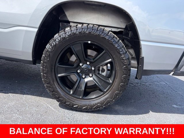 Used 2023 RAM 1500 Big Horn AWD/4WD image 10