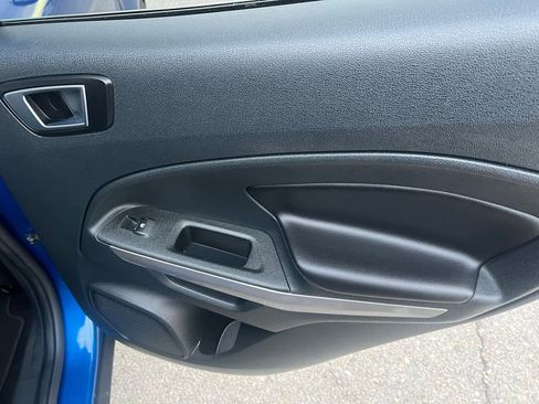 Used 2021 Ford EcoSport Titanium image 21