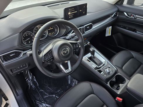 New 2025 MAZDA CX-5 Carbon Edition image 8