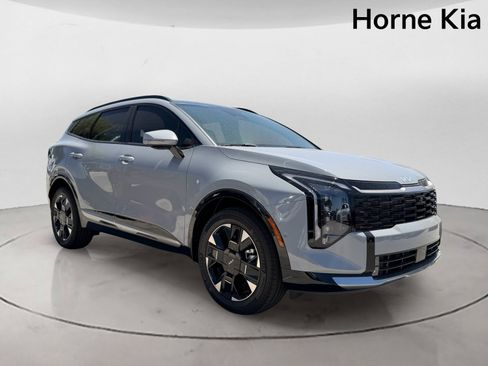 New 2026 Kia Sportage SX AWD/4WD image 2