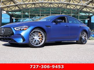 Certified 2025 Mercedes-Benz AMG GT 63 S video 1