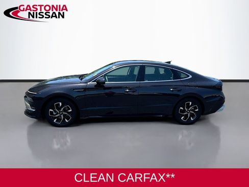 Used 2025 Hyundai Sonata SEL FWD image 5