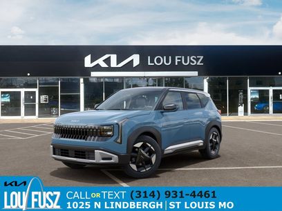 New 2027 Kia Seltos S