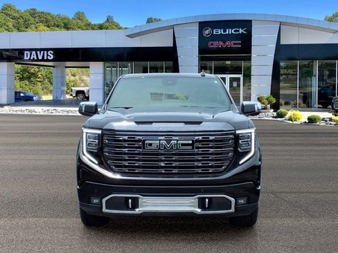 Used 2024 GMC Sierra 1500 Denali Ultimate AWD/4WD image 2