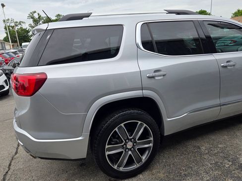 Used 2018 GMC Acadia Denali AWD/4WD image 18
