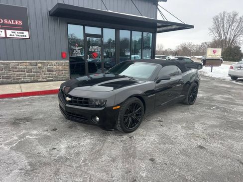 Used 2012 Chevrolet Camaro LT w/ RS Package image 1
