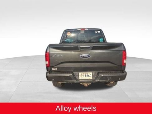 Used 2016 Ford F150 XLT w/ Equipment Group 302A Luxury image 15