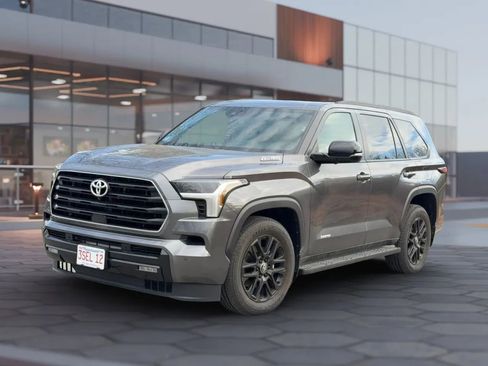 Used 2026 Toyota Sequoia Limited w/ Nightshade Package AWD/4WD image 1
