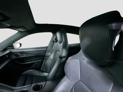 Certified 2020 Porsche Taycan Turbo S image 14