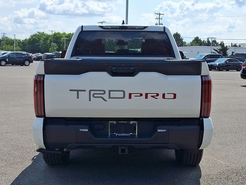 Used 2023 Toyota Tundra TRD Pro AWD/4WD image 3