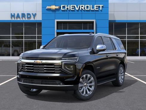 New 2026 Chevrolet Tahoe Premier w/ Sun And Tow Package AWD/4WD image 6