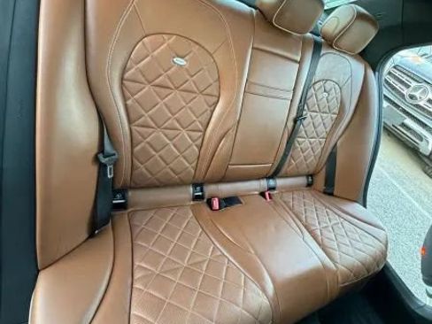 Used 2018 Mercedes-Benz C 43 AMG 4MATIC Sedan image 24