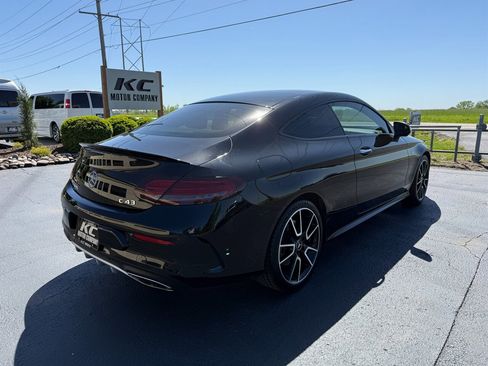 Used 2018 Mercedes-Benz C 43 AMG 4MATIC Coupe image 6