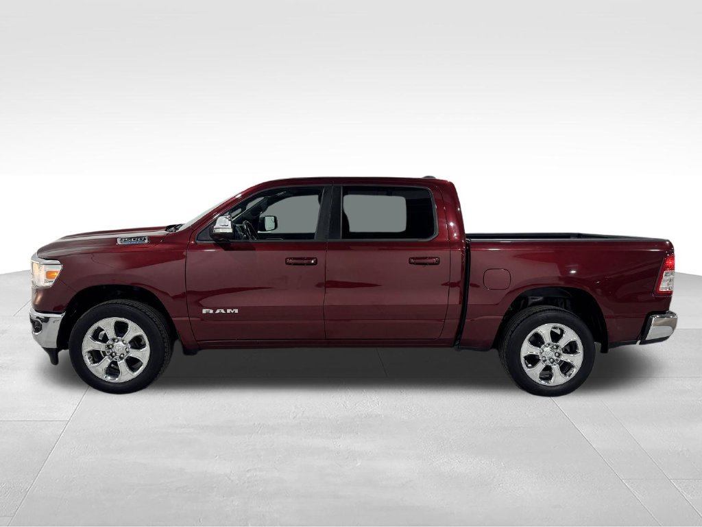Used 2022 RAM 1500 Big Horn AWD/4WD image 13