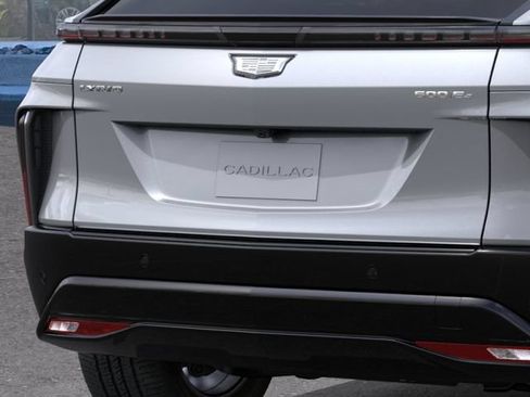 New 2026 Cadillac Lyriq Sport w/ LPO, Floor Liner Package AWD/4WD image 14