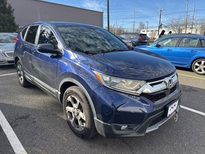Certified 2019 Honda CR-V EX-L