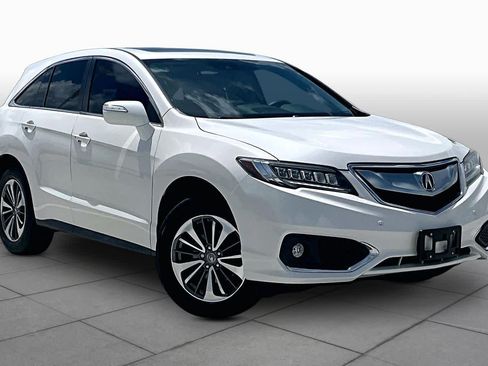 Used 2018 Acura RDX FWD w/ Advance Package image 2
