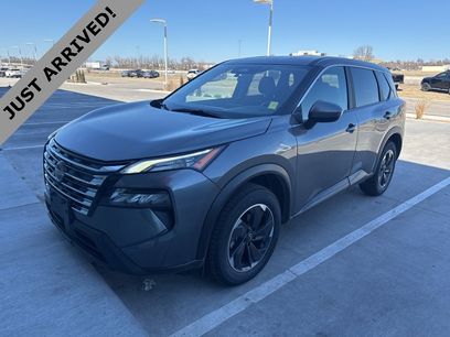 Certified 2025 Nissan Rogue SV