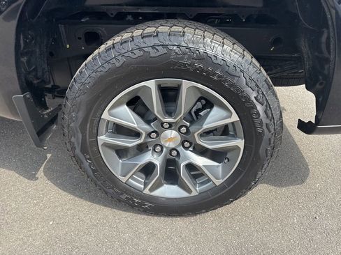 Used 2026 Chevrolet Silverado 1500 LT AWD/4WD image 33
