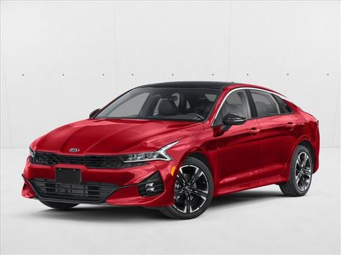 Used 2021 Kia K5 GT-Line w/ GT-Line FWD Premium Package image 1