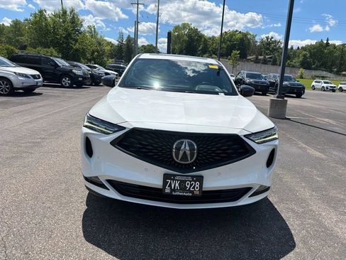 Used 2023 Acura MDX A-Spec AWD/4WD image 22