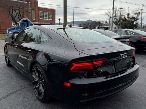 Used 2017 Audi A7 3.0T Premium Plus w/ Black Optic Package image 3