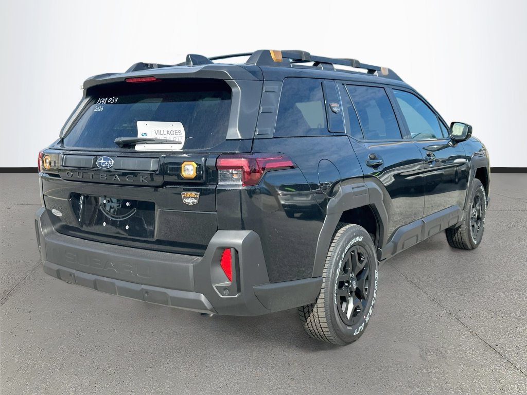 New 2026 Subaru Outback Wilderness AWD/4WD image 7