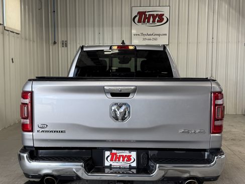 Used 2021 RAM 1500 Laramie AWD/4WD image 2
