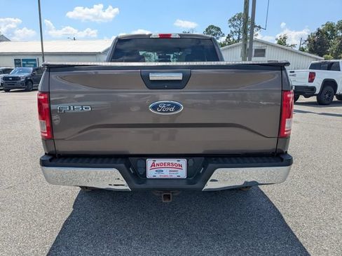Used 2015 Ford F150 XLT w/ Equipment Group 301A Mid RWD image 5