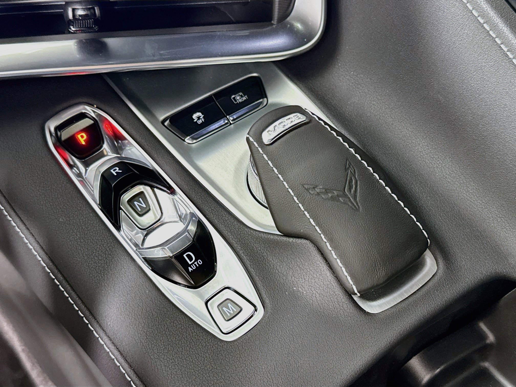 Used 2024 Chevrolet Corvette Z06 RWD image 21