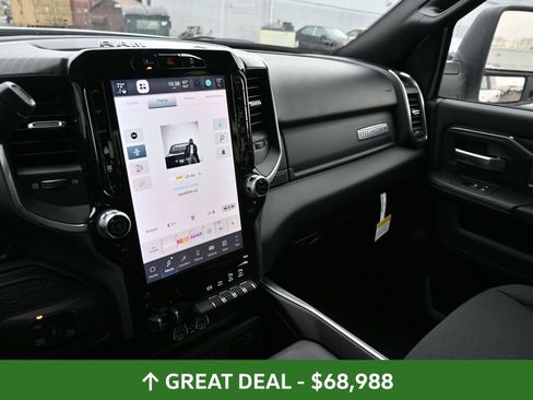 Used 2025 RAM 2500 Big Horn image 26
