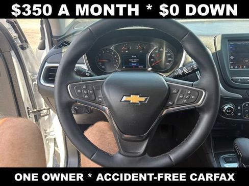 Used 2024 Chevrolet Equinox LT w/ LPO, Floor Liner Package AWD/4WD image 23