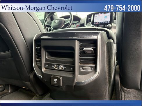 Used 2022 RAM 1500 Laramie AWD/4WD image 43