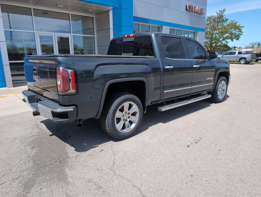 Used 2018 GMC Sierra 1500 SLT AWD/4WD image 8