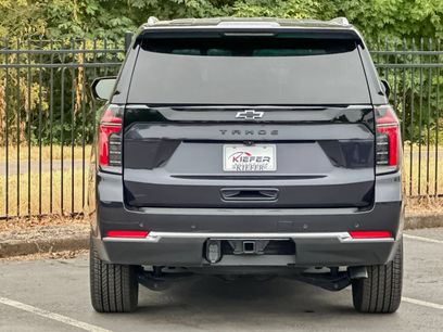 Used 2025 Chevrolet Tahoe LS