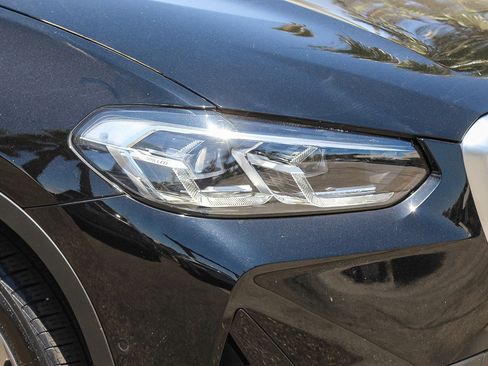 Certified 2024 BMW X3 xDrive30i w/ Convenience Package w/ZPA image 8