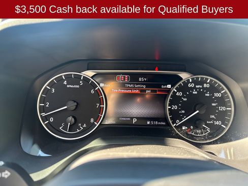 New 2026 Nissan Rogue SV w/ Cold Weather Package FWD image 17