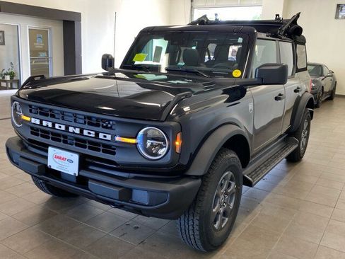 New 2025 Ford Bronco Big Bend image 5