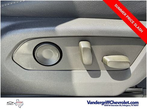 Certified 2023 Chevrolet Silverado 1500 LTZ w/ Technology Package AWD/4WD image 26