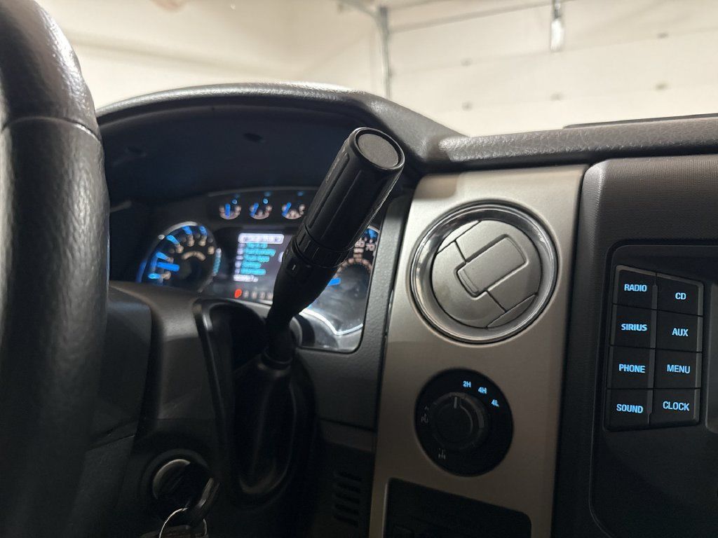 Used 2014 Ford F150 XLT w/ Equipment Group 302A Luxury AWD/4WD image 17